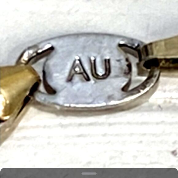 Mens Ladies 1/10th 10K Yellow Gold  Rope Chain Necklace 30" Length - Picture 5 of 10